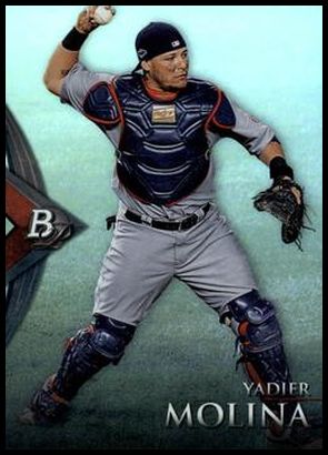 48 Yadier Molina